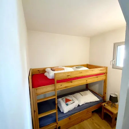 Superbe 4 Personnes Dans Propre Et Calme